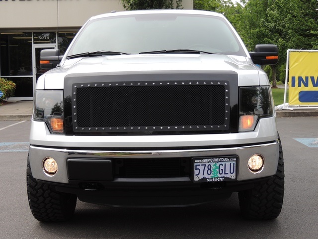 2013 Ford F-150 XLT / 4X4 / 6Cyl EcoBoost Twin Turbo / UPGRADES   - Photo 5 - Portland, OR 97217