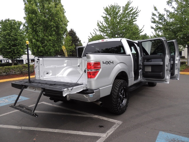 2013 Ford F-150 XLT / 4X4 / 6Cyl EcoBoost Twin Turbo / UPGRADES   - Photo 29 - Portland, OR 97217