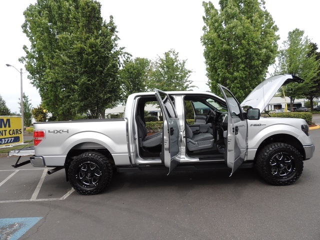 2013 Ford F-150 XLT / 4X4 / 6Cyl EcoBoost Twin Turbo / UPGRADES   - Photo 30 - Portland, OR 97217