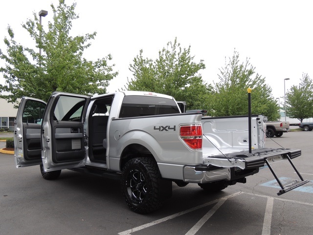 2013 Ford F-150 XLT / 4X4 / 6Cyl EcoBoost Twin Turbo / UPGRADES   - Photo 27 - Portland, OR 97217