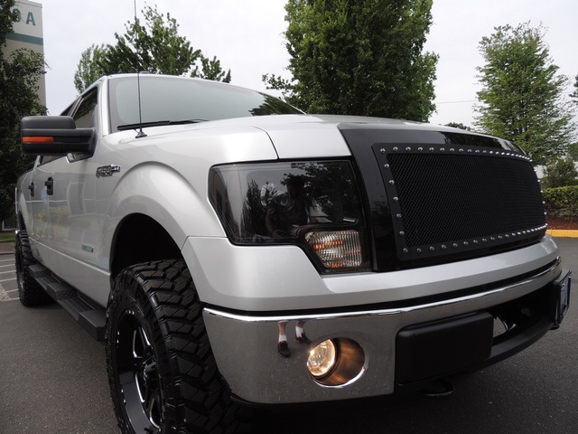 2013 Ford F-150 XLT / 4X4 / 6Cyl EcoBoost Twin Turbo / UPGRADES   - Photo 10 - Portland, OR 97217