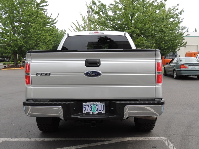 2013 Ford F-150 XLT / 4X4 / 6Cyl EcoBoost Twin Turbo / UPGRADES   - Photo 6 - Portland, OR 97217