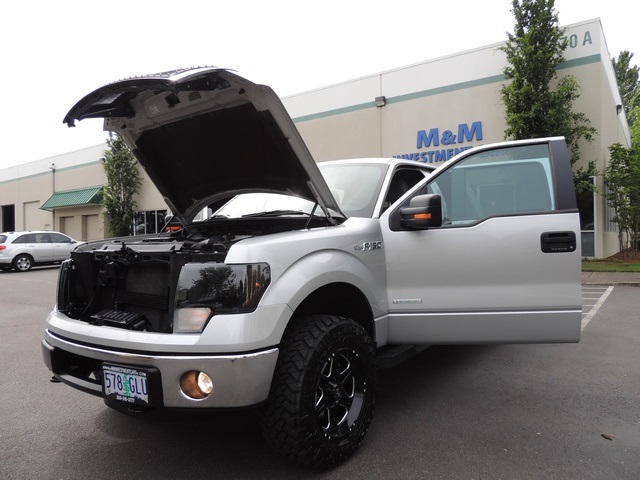 2013 Ford F-150 XLT / 4X4 / 6Cyl EcoBoost Twin Turbo / UPGRADES   - Photo 25 - Portland, OR 97217