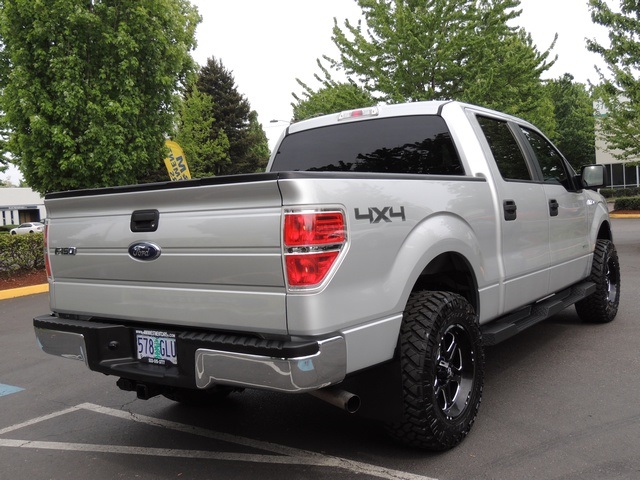 2013 Ford F-150 XLT / 4X4 / 6Cyl EcoBoost Twin Turbo / UPGRADES   - Photo 8 - Portland, OR 97217