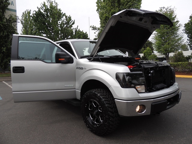 2013 Ford F-150 XLT / 4X4 / 6Cyl EcoBoost Twin Turbo / UPGRADES   - Photo 31 - Portland, OR 97217