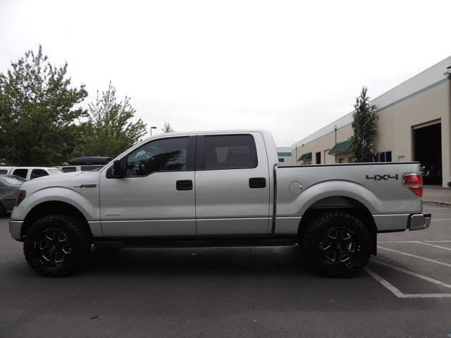 2013 Ford F-150 XLT / 4X4 / 6Cyl EcoBoost Twin Turbo / UPGRADES   - Photo 3 - Portland, OR 97217