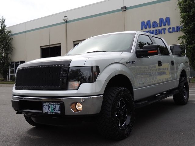 2013 Ford F-150 XLT / 4X4 / 6Cyl EcoBoost Twin Turbo / UPGRADES   - Photo 48 - Portland, OR 97217