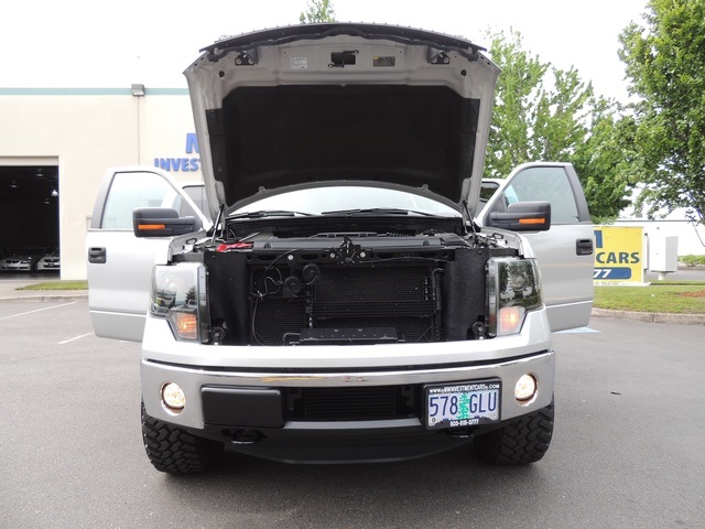 2013 Ford F-150 XLT / 4X4 / 6Cyl EcoBoost Twin Turbo / UPGRADES   - Photo 32 - Portland, OR 97217