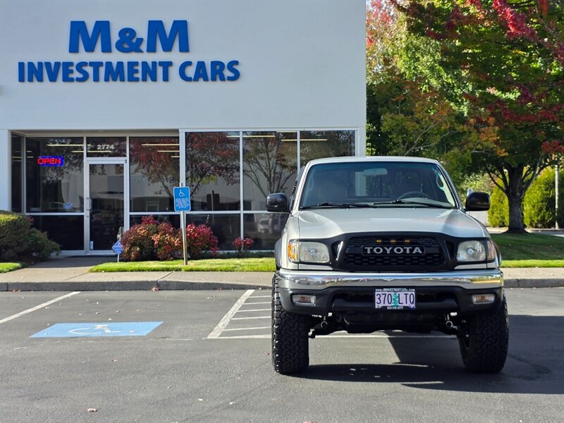 2002 Toyota Tacoma 4X4 V6 5 SPEED MANUAL / TIMING BELT DONE / LIFTED / PRO COMP WHEELS / BF GOODRICH TIRES / EXCELLENT SERVICE HISTORY - Photo 45 - Portland, OR 97217