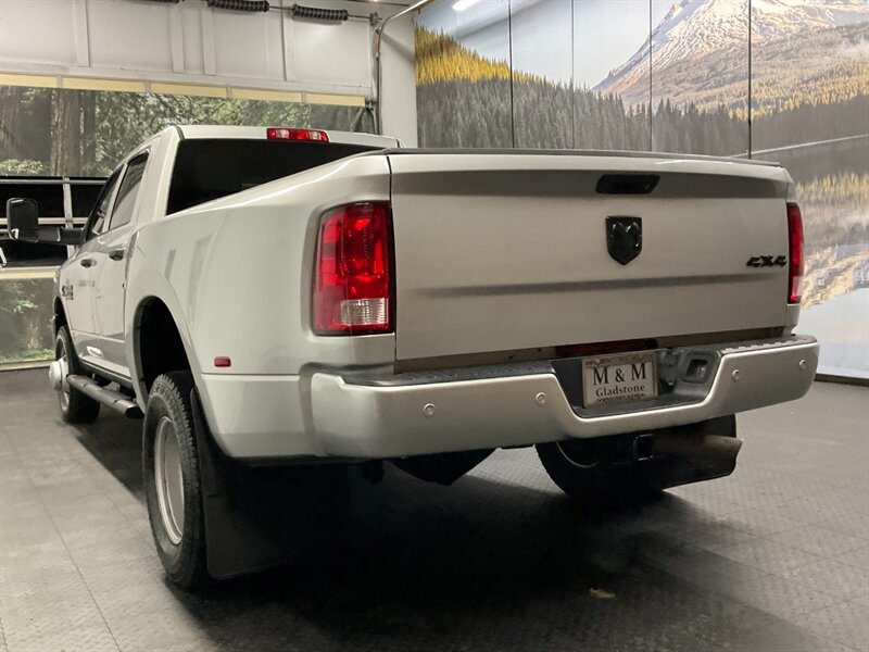 2017 RAM 3500 Tradesman Crew Cab 4X4 / 6.7L DIESEL / DUALLY  1-OWNER / BRAND NEW TIRES / GOOSE NECK / CLEAN - Photo 7 - Gladstone, OR 97027