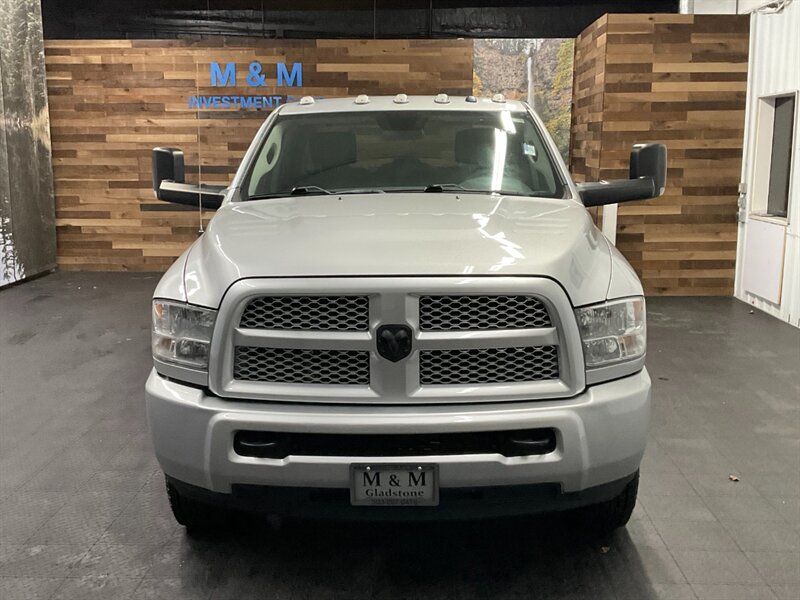 2017 RAM 3500 Tradesman Crew Cab 4X4 / 6.7L DIESEL / DUALLY  1-OWNER / BRAND NEW TIRES / GOOSE NECK / CLEAN - Photo 5 - Gladstone, OR 97027