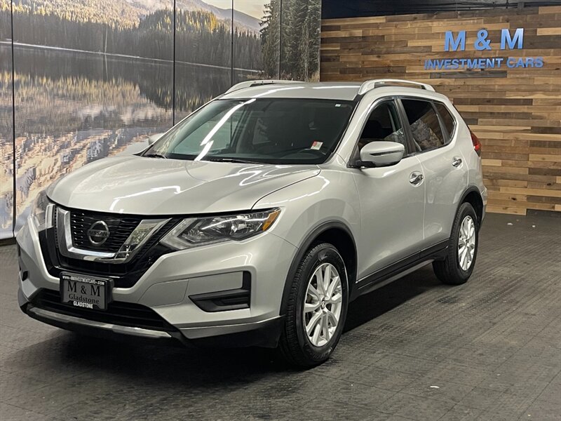 2017 Nissan Rogue SV  Sport Utility /   - Photo 25 - Gladstone, OR 97027