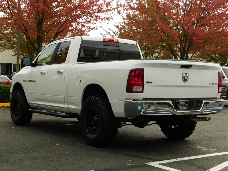 2012 RAM 1500 SLT 4-Door   4X4 / 1-OWNER / LIFTED LIFTED   - Photo 7 - Portland, OR 97217