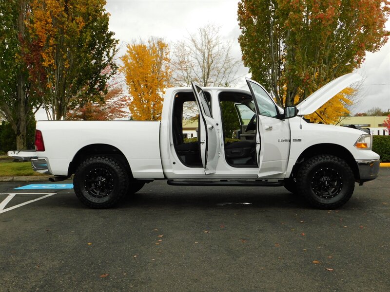 2012 RAM 1500 SLT 4-Door   4X4 / 1-OWNER / LIFTED LIFTED   - Photo 27 - Portland, OR 97217