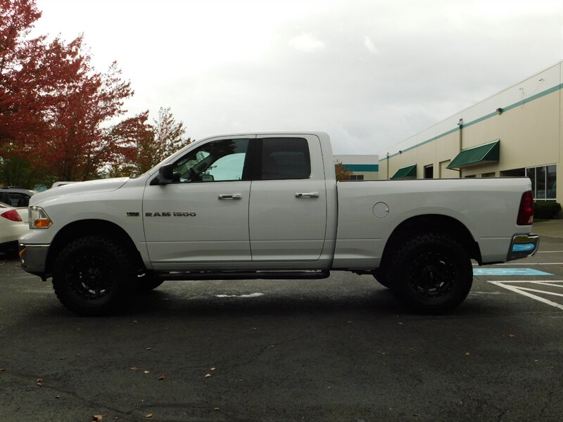 2012 RAM 1500 SLT 4-Door   4X4 / 1-OWNER / LIFTED LIFTED   - Photo 3 - Portland, OR 97217