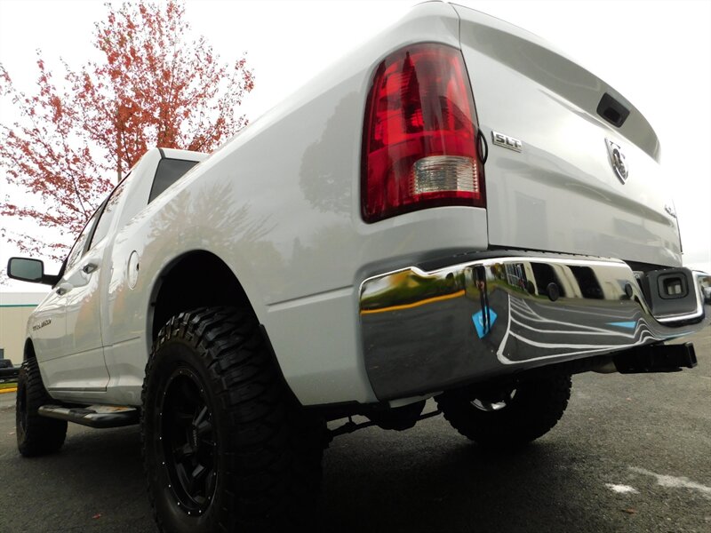 2012 RAM 1500 SLT 4-Door   4X4 / 1-OWNER / LIFTED LIFTED   - Photo 11 - Portland, OR 97217