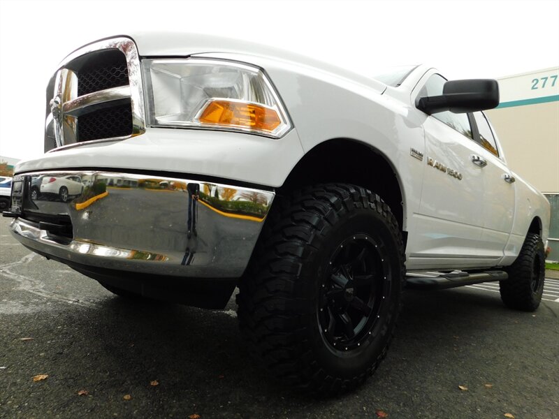 2012 RAM 1500 SLT 4-Door   4X4 / 1-OWNER / LIFTED LIFTED   - Photo 9 - Portland, OR 97217