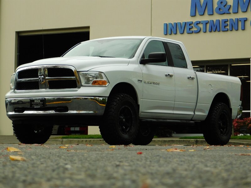 2012 RAM 1500 SLT 4-Door   4X4 / 1-OWNER / LIFTED LIFTED   - Photo 41 - Portland, OR 97217