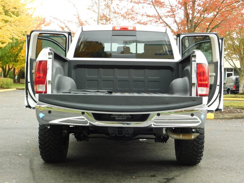 2012 RAM 1500 SLT 4-Door   4X4 / 1-OWNER / LIFTED LIFTED   - Photo 40 - Portland, OR 97217