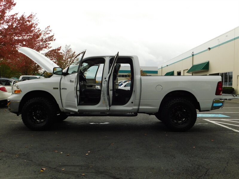 2012 RAM 1500 SLT 4-Door   4X4 / 1-OWNER / LIFTED LIFTED   - Photo 38 - Portland, OR 97217