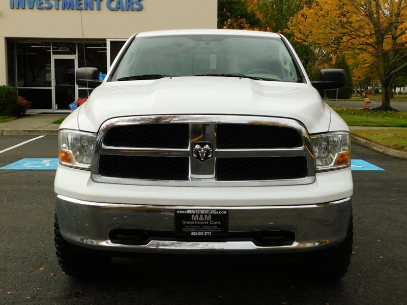 2012 RAM 1500 SLT 4-Door   4X4 / 1-OWNER / LIFTED LIFTED   - Photo 5 - Portland, OR 97217