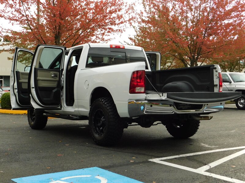 2012 RAM 1500 SLT 4-Door   4X4 / 1-OWNER / LIFTED LIFTED   - Photo 39 - Portland, OR 97217