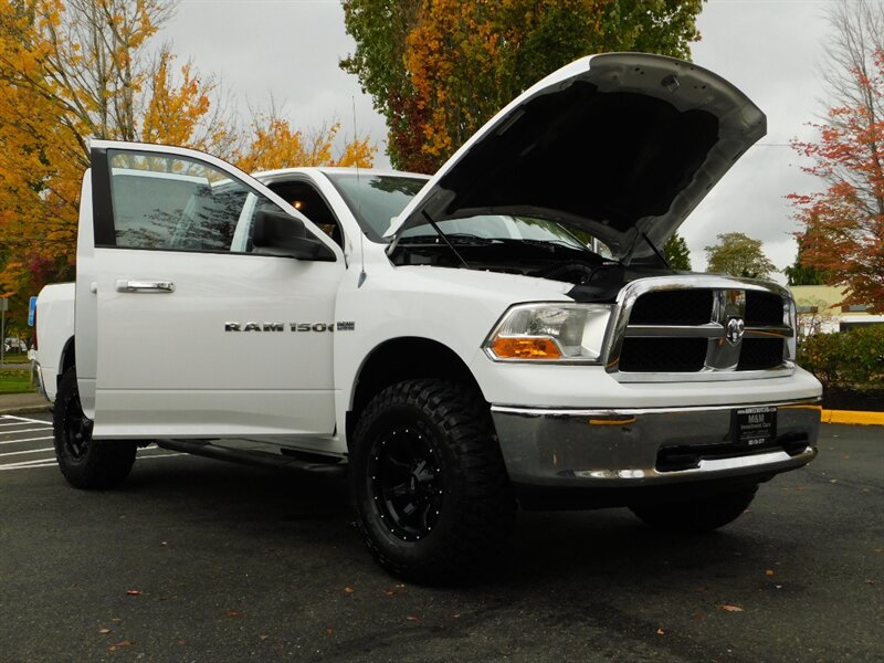 2012 RAM 1500 SLT 4-Door   4X4 / 1-OWNER / LIFTED LIFTED   - Photo 28 - Portland, OR 97217