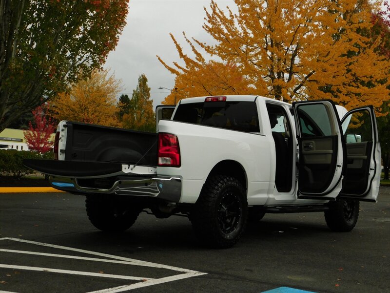 2012 RAM 1500 SLT 4-Door   4X4 / 1-OWNER / LIFTED LIFTED   - Photo 26 - Portland, OR 97217