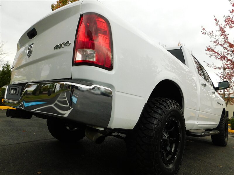 2012 RAM 1500 SLT 4-Door   4X4 / 1-OWNER / LIFTED LIFTED   - Photo 12 - Portland, OR 97217