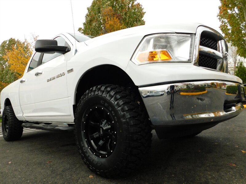 2012 RAM 1500 SLT 4-Door   4X4 / 1-OWNER / LIFTED LIFTED   - Photo 10 - Portland, OR 97217