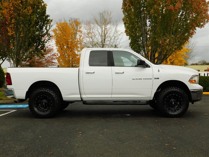 2012 RAM 1500 SLT 4-Door   4X4 / 1-OWNER / LIFTED LIFTED   - Photo 4 - Portland, OR 97217