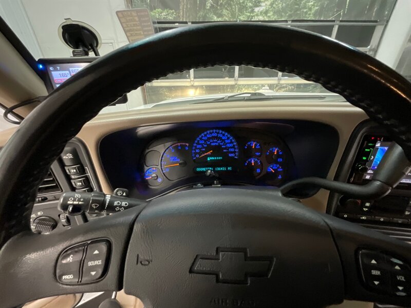 2005 Chevrolet Silverado 3500 LT 4X4 / 6.6L DURAMAX DIESEL / Leather / LOCAL  / RUST FREE / Long Bed - Photo 55 - Gladstone, OR 97027