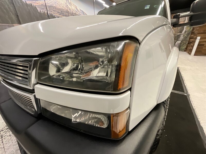 2005 Chevrolet Silverado 3500 LT 4X4 / 6.6L DURAMAX DIESEL / Leather / LOCAL  / RUST FREE / Long Bed - Photo 26 - Gladstone, OR 97027