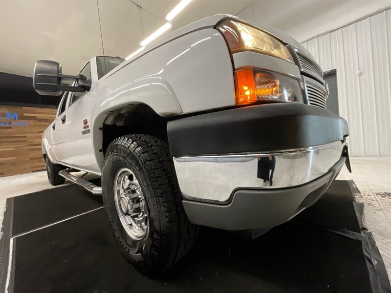 2005 Chevrolet Silverado 3500 LT 4X4 / 6.6L DURAMAX DIESEL / Leather / LOCAL  / RUST FREE / Long Bed - Photo 61 - Gladstone, OR 97027