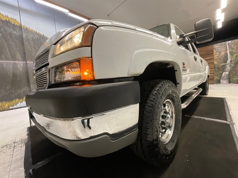 2005 Chevrolet Silverado 3500 LT 4X4 / 6.6L DURAMAX DIESEL / Leather / LOCAL  / RUST FREE / Long Bed - Photo 54 - Gladstone, OR 97027