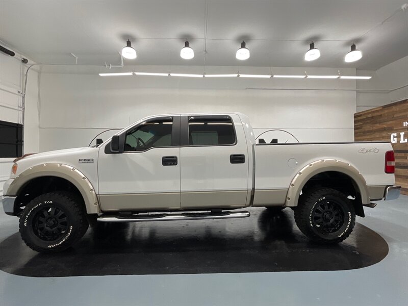 2007 Ford F-150 Harley-Davidson 4X4 /5.4L V8 /6.5FT BED/ 72K MILES  / LOCAL TRUCK RUST FREE - Photo 3 - Gladstone, OR 97027