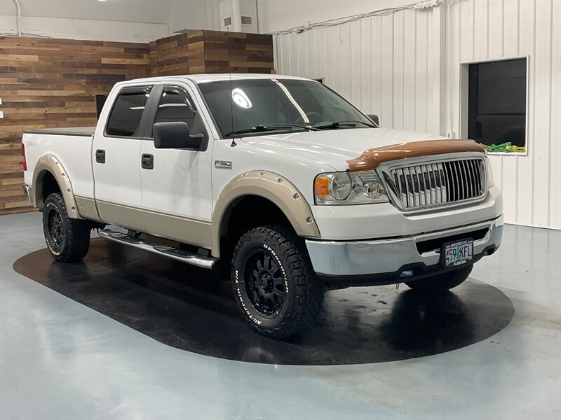 2007 Ford F-150 Harley-Davidson 4X4 /5.4L V8 /6.5FT BED/ 72K MILES  / LOCAL TRUCK RUST FREE - Photo 2 - Gladstone, OR 97027