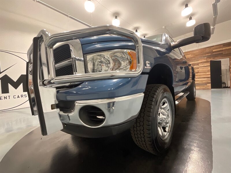 2003 Dodge Ram 2500 SLT Quad Cab 4X4 / 5.9L DIESEL / 5-SPEED MANUAL  / LOCAL OREGON TRUCK - Photo 32 - Gladstone, OR 97027