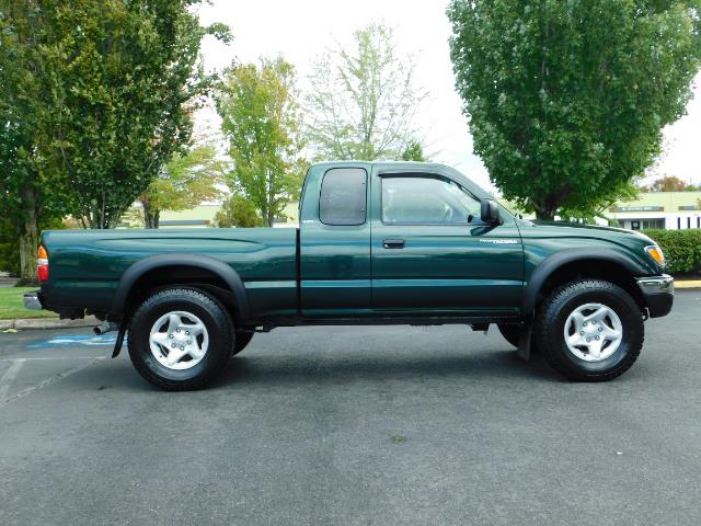 2001 Toyota Tacoma V6 2dr Xtracab TRD 4WD LEATHER NEW TIRES   - Photo 3 - Portland, OR 97217