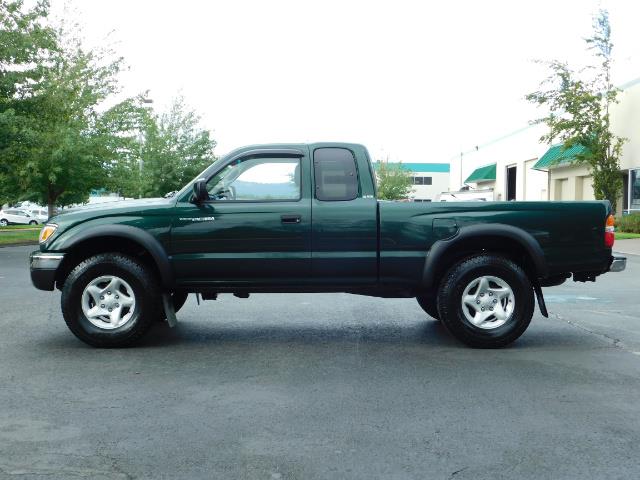 2001 Toyota Tacoma V6 2dr Xtracab TRD 4WD LEATHER NEW TIRES   - Photo 4 - Portland, OR 97217