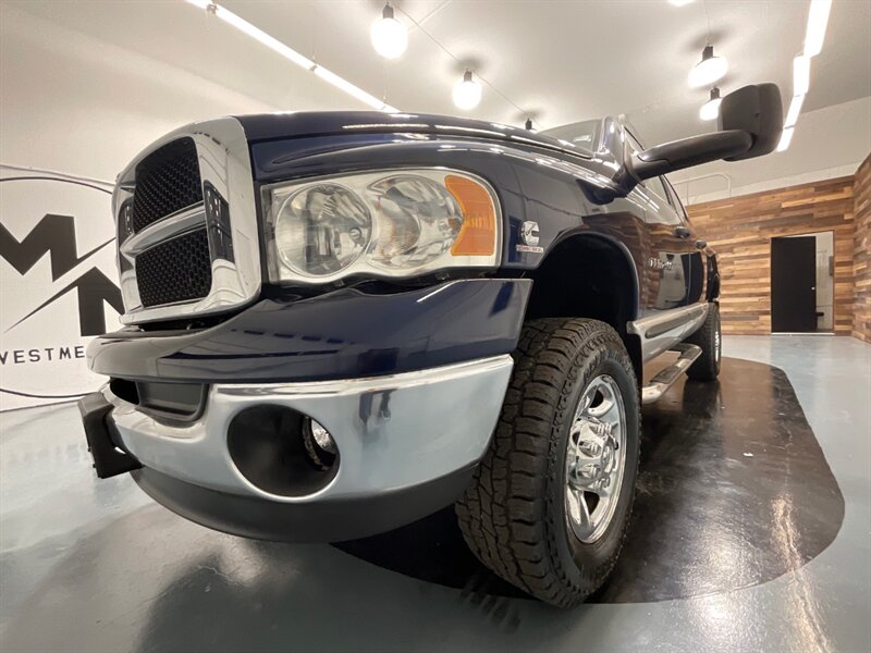 2003 Dodge Ram 2500 SLT Quad Cab 4X4 / 5.9L DIESEL / ONLY 109K MILES  / RUST FREE / Excel Cond - Photo 49 - Gladstone, OR 97027