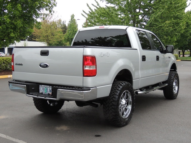 2006 Ford F-150 FX4 CREW CAB 4X4 LIFTED 94k MILES   - Photo 8 - Portland, OR 97217