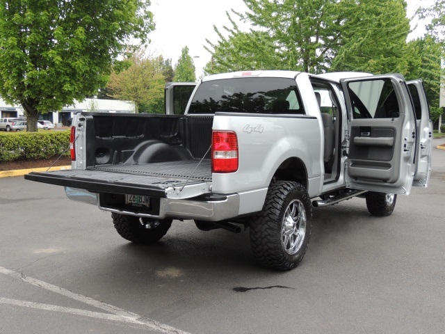 2006 Ford F-150 FX4 CREW CAB 4X4 LIFTED 94k MILES   - Photo 28 - Portland, OR 97217