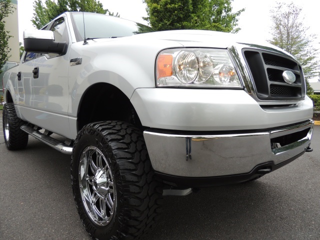 2006 Ford F-150 FX4 CREW CAB 4X4 LIFTED 94k MILES   - Photo 23 - Portland, OR 97217