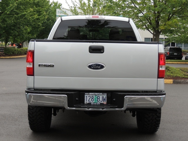 2006 Ford F-150 FX4 CREW CAB 4X4 LIFTED 94k MILES   - Photo 7 - Portland, OR 97217