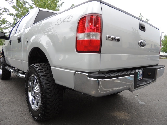 2006 Ford F-150 FX4 CREW CAB 4X4 LIFTED 94k MILES   - Photo 39 - Portland, OR 97217