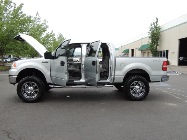 2006 Ford F-150 FX4 CREW CAB 4X4 LIFTED 94k MILES   - Photo 9 - Portland, OR 97217