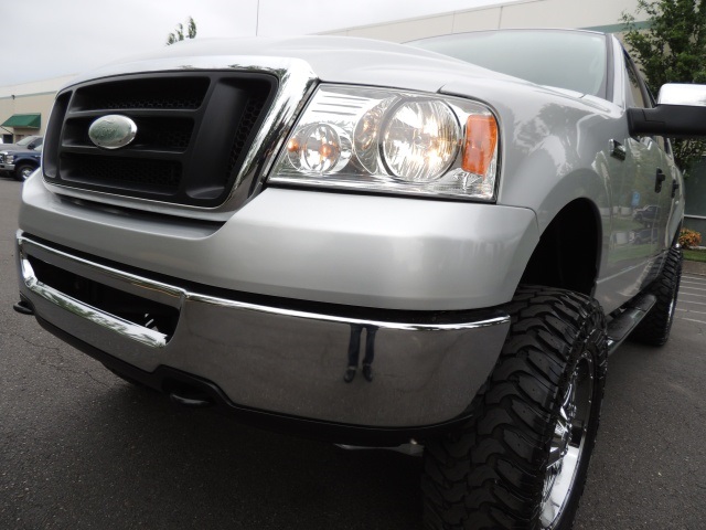 2006 Ford F-150 FX4 CREW CAB 4X4 LIFTED 94k MILES   - Photo 24 - Portland, OR 97217