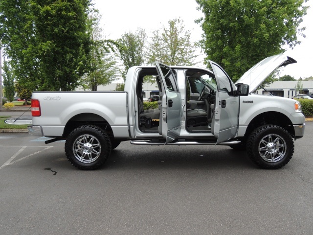 2006 Ford F-150 FX4 CREW CAB 4X4 LIFTED 94k MILES   - Photo 10 - Portland, OR 97217