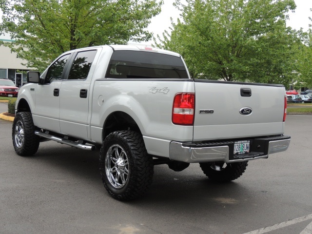 2006 Ford F-150 FX4 CREW CAB 4X4 LIFTED 94k MILES   - Photo 6 - Portland, OR 97217